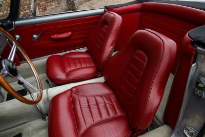 1961 Lancia Flaminia 2.5 Convertible &ldquo;Masterpiece by Touring&rdquo;