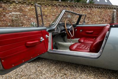 1961 Lancia Flaminia 2.5 Convertible &ldquo;Masterpiece by Touring&rdquo;