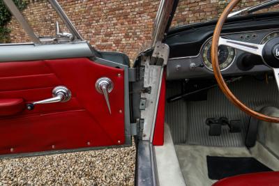 1961 Lancia Flaminia 2.5 Convertible &ldquo;Masterpiece by Touring&rdquo;