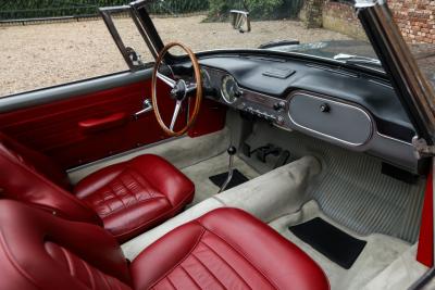 1961 Lancia Flaminia 2.5 Convertible &ldquo;Masterpiece by Touring&rdquo;