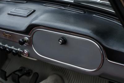 1961 Lancia Flaminia 2.5 Convertible &ldquo;Masterpiece by Touring&rdquo;