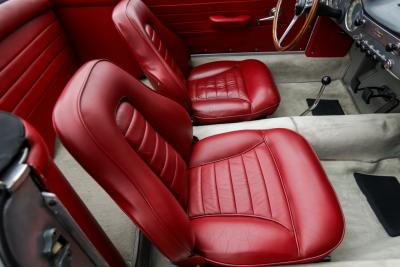 1961 Lancia Flaminia 2.5 Convertible &ldquo;Masterpiece by Touring&rdquo;