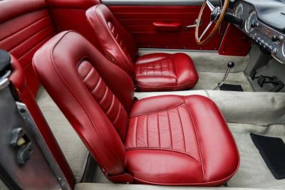 1961 Lancia Flaminia 2.5 Convertible &ldquo;Masterpiece by Touring&rdquo;