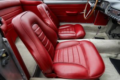 1961 Lancia Flaminia 2.5 Convertible &ldquo;Masterpiece by Touring&rdquo;