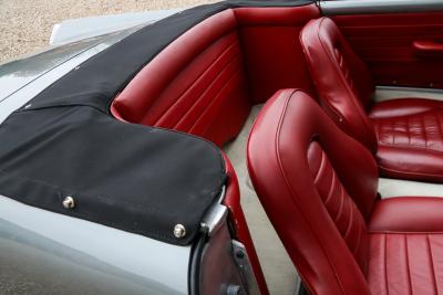 1961 Lancia Flaminia 2.5 Convertible &ldquo;Masterpiece by Touring&rdquo;