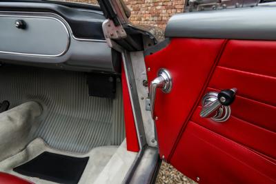 1961 Lancia Flaminia 2.5 Convertible &ldquo;Masterpiece by Touring&rdquo;