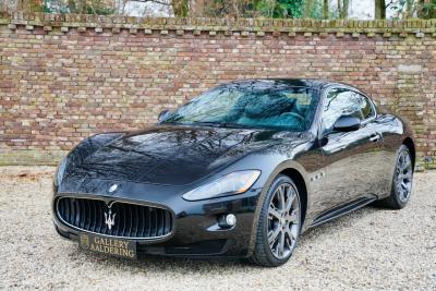 2010 Maserati Granturismo 4.7 S &ldquo;Collector&rsquo;s quality&rdquo;