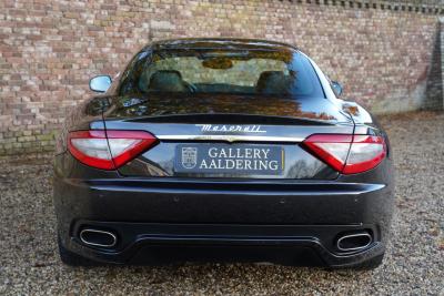 2010 Maserati Granturismo 4.7 S &ldquo;Collector&rsquo;s quality&rdquo;