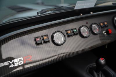 2026 CATERHAM Seven