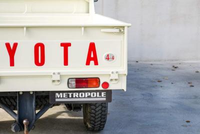1978 Toyota LANDCRUISER
