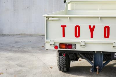 1978 Toyota LANDCRUISER