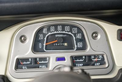 1978 Toyota LANDCRUISER