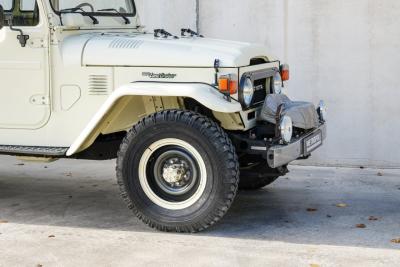 1978 Toyota LANDCRUISER