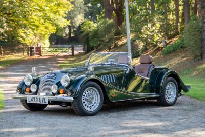 1993 Morgan Plus 8