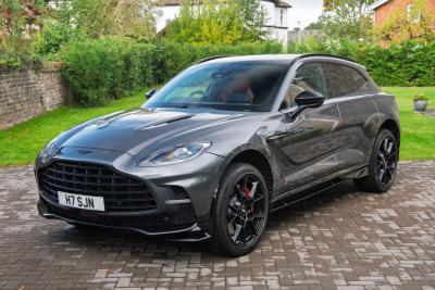 2023 Aston Martin DBX707