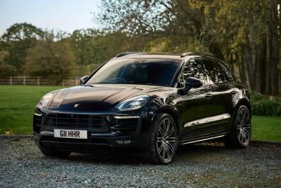 2018 Porsche Macan GTS