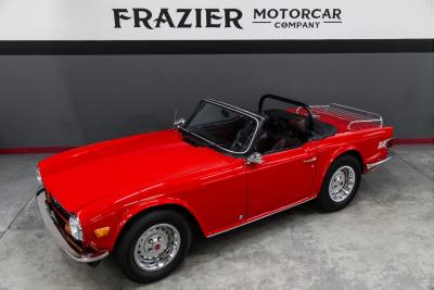 1973 Triumph TR6