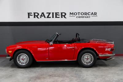 1973 Triumph TR6