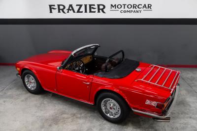 1973 Triumph TR6
