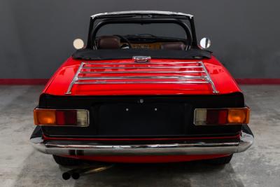 1973 Triumph TR6