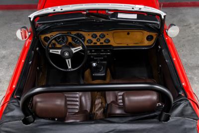1973 Triumph TR6