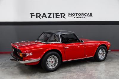 1973 Triumph TR6