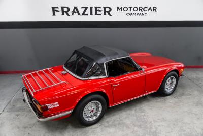 1973 Triumph TR6
