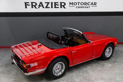 1973 Triumph TR6