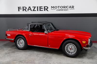 1973 Triumph TR6