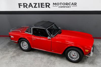 1973 Triumph TR6
