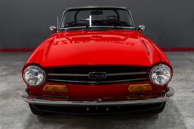1973 Triumph TR6