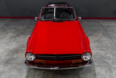 1973 Triumph TR6