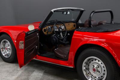 1973 Triumph TR6