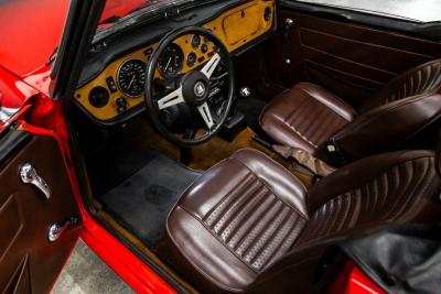 1973 Triumph TR6