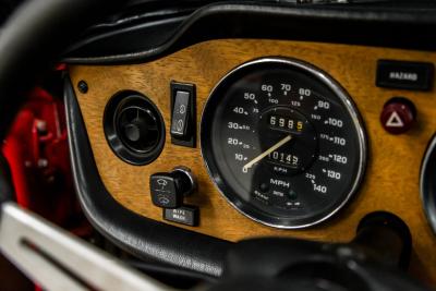 1973 Triumph TR6