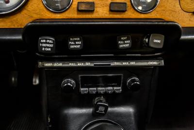 1973 Triumph TR6