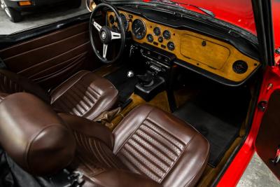1973 Triumph TR6