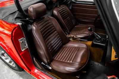 1973 Triumph TR6
