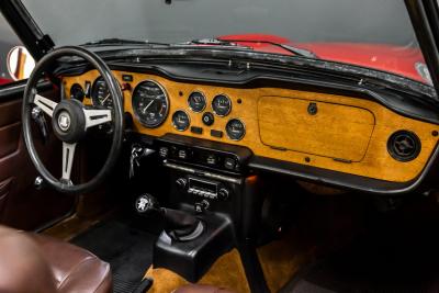 1973 Triumph TR6