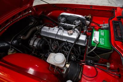1973 Triumph TR6