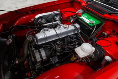 1973 Triumph TR6