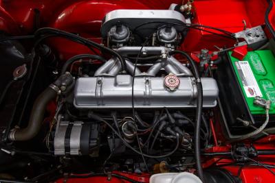 1973 Triumph TR6
