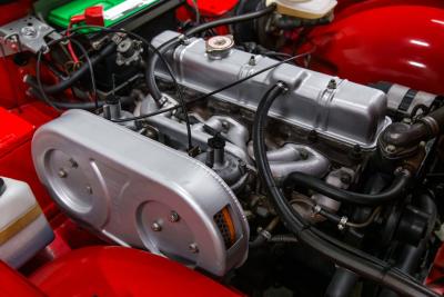 1973 Triumph TR6