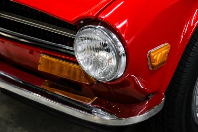 1973 Triumph TR6