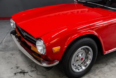 1973 Triumph TR6