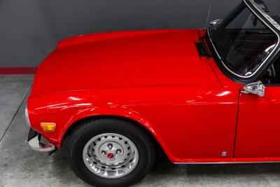 1973 Triumph TR6
