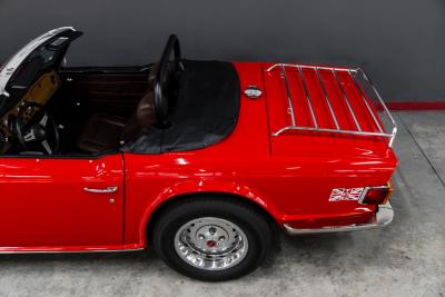 1973 Triumph TR6