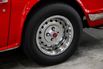 1973 Triumph TR6