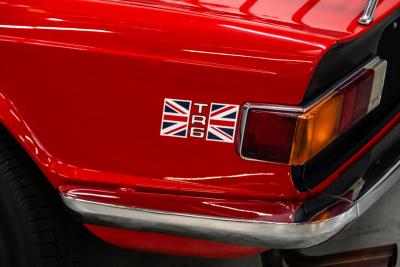 1973 Triumph TR6