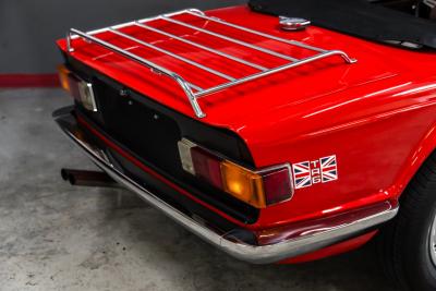 1973 Triumph TR6